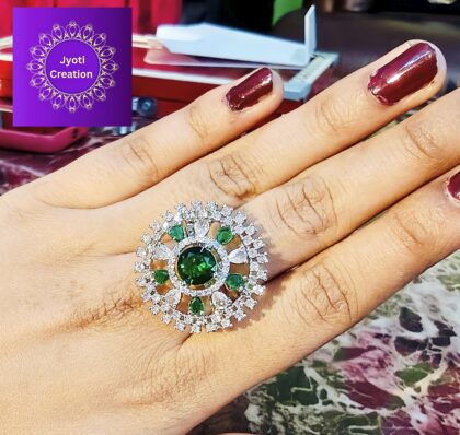 American Diamond Rings